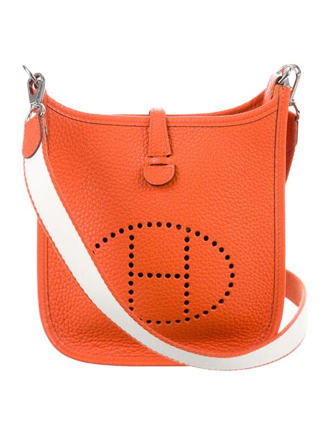 hermes square bag